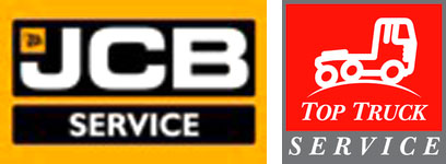 JCB- und Top-Truck Service Technik-Hotline